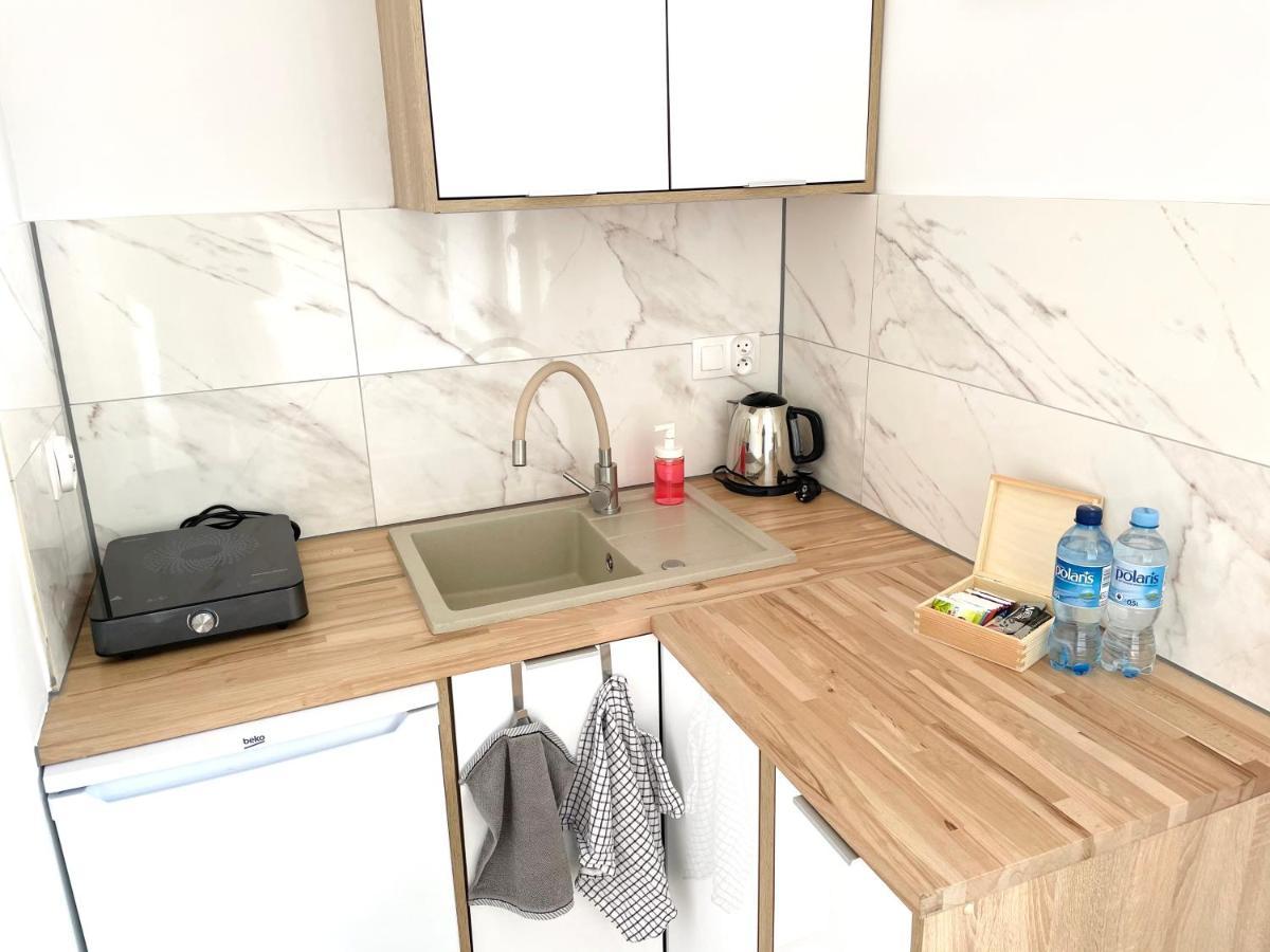 Apartamenty Monterska Bielsko-Biała Eksteriør bilde
