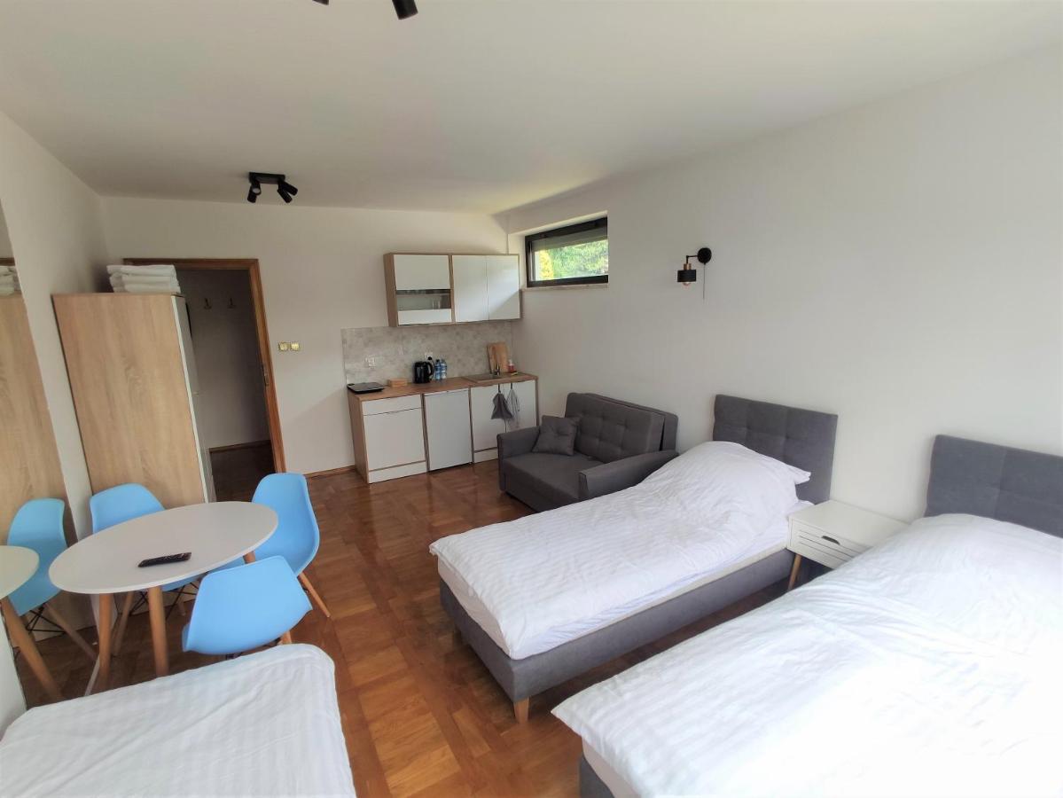 Apartamenty Monterska Bielsko-Biała Eksteriør bilde