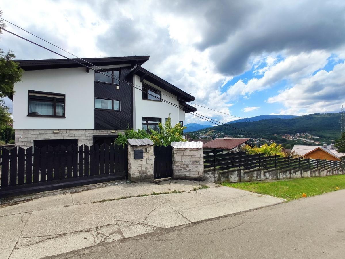 Apartamenty Monterska Bielsko-Biała Eksteriør bilde