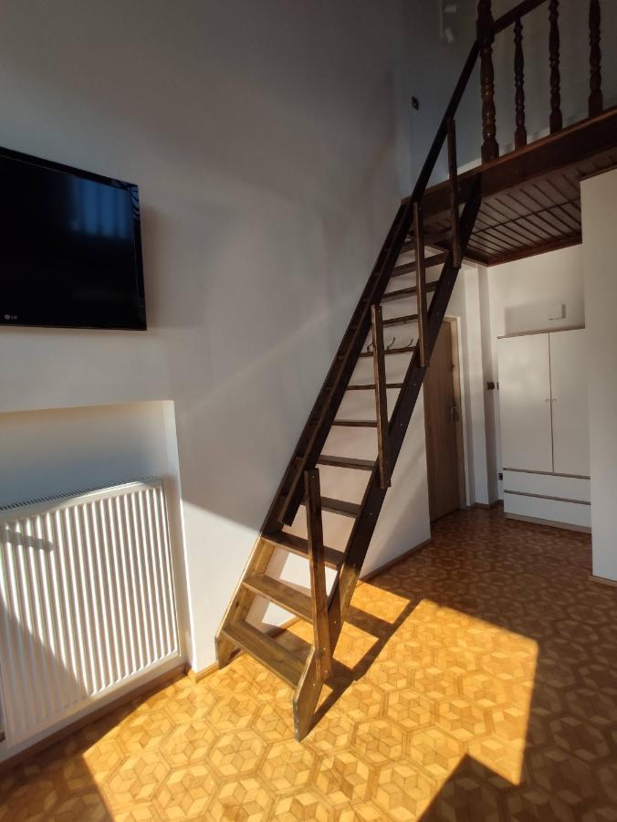 Apartamenty Monterska Bielsko-Biała Eksteriør bilde