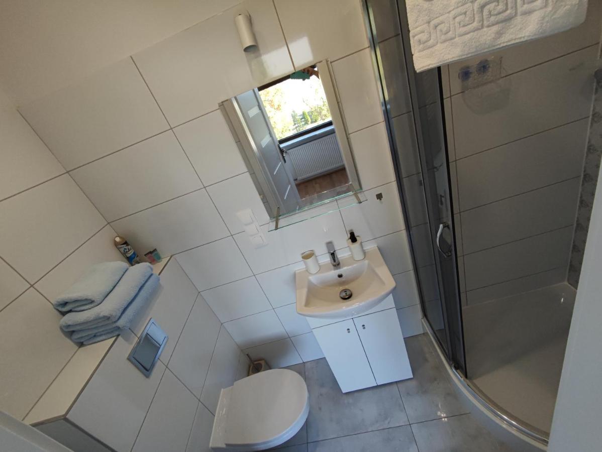 Apartamenty Monterska Bielsko-Biała Eksteriør bilde