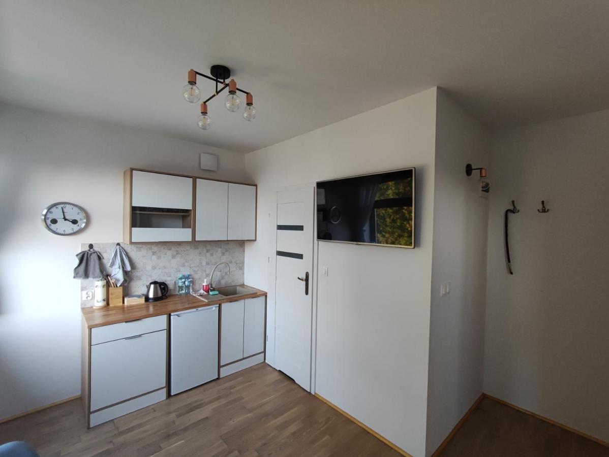 Apartamenty Monterska Bielsko-Biała Eksteriør bilde
