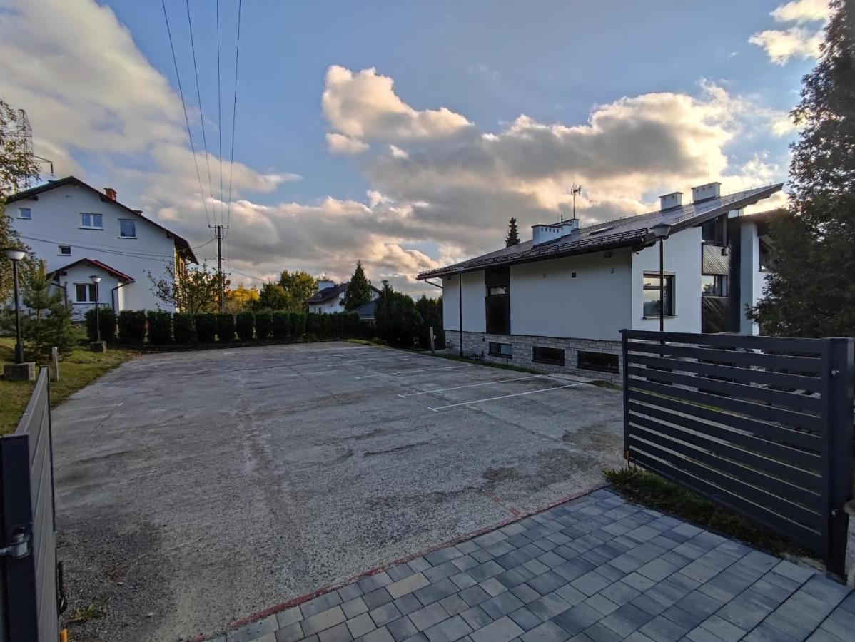 Apartamenty Monterska Bielsko-Biała Eksteriør bilde