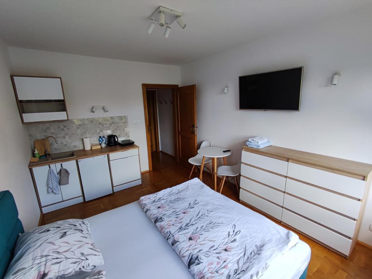 Apartamenty Monterska Bielsko-Biała Eksteriør bilde