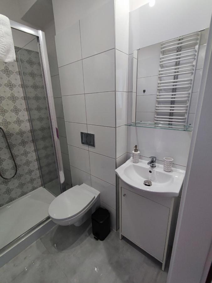 Apartamenty Monterska Bielsko-Biała Eksteriør bilde