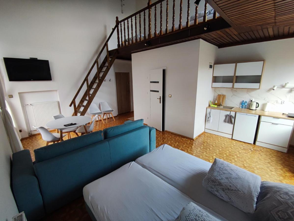 Apartamenty Monterska Bielsko-Biała Eksteriør bilde
