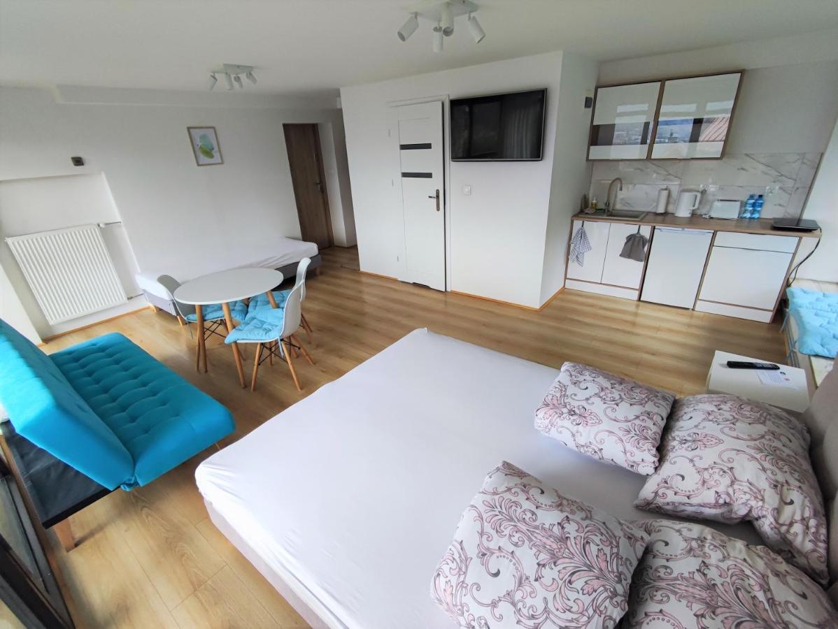 Apartamenty Monterska Bielsko-Biała Eksteriør bilde
