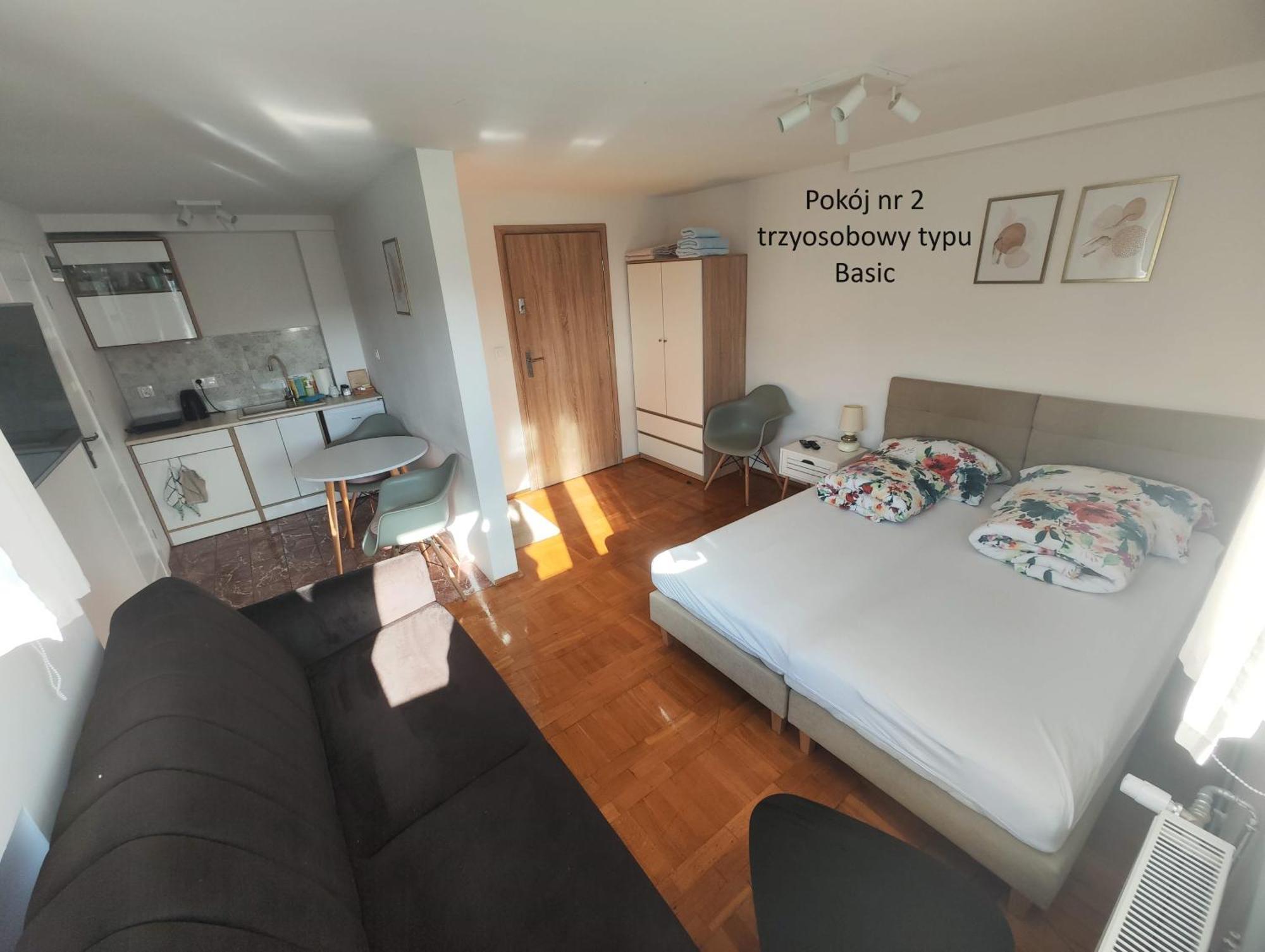 Apartamenty Monterska Bielsko-Biała Eksteriør bilde