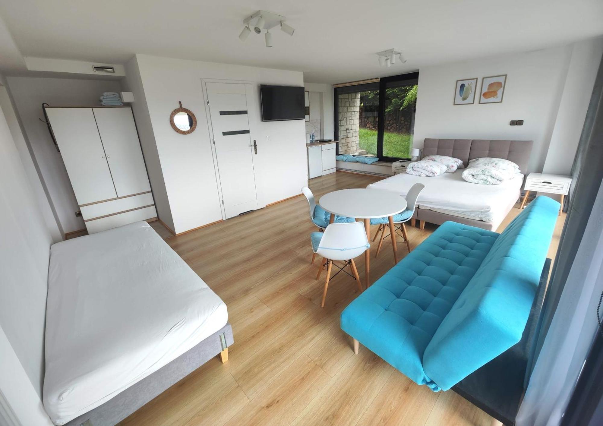 Apartamenty Monterska Bielsko-Biała Eksteriør bilde