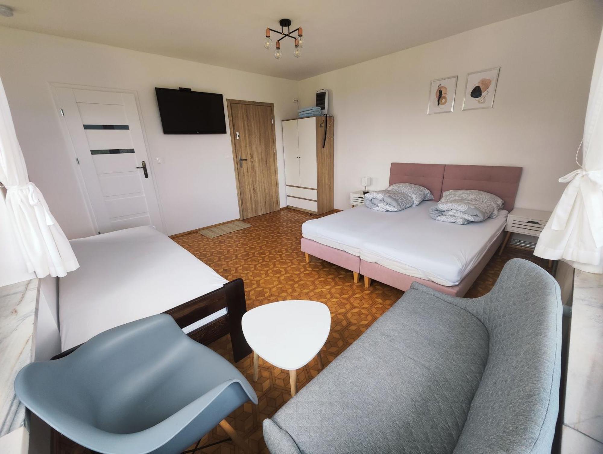 Apartamenty Monterska Bielsko-Biała Eksteriør bilde