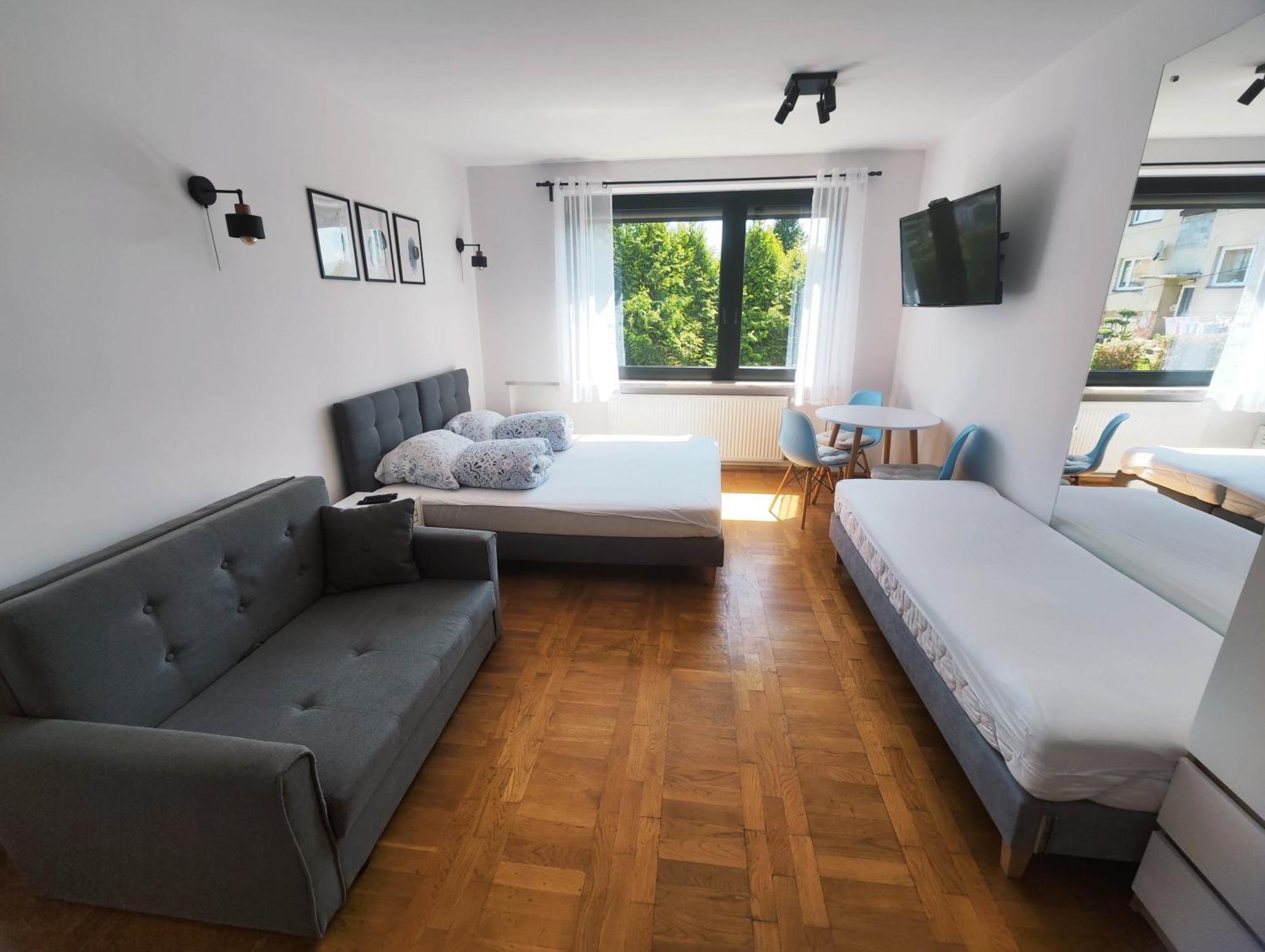 Apartamenty Monterska Bielsko-Biała Eksteriør bilde