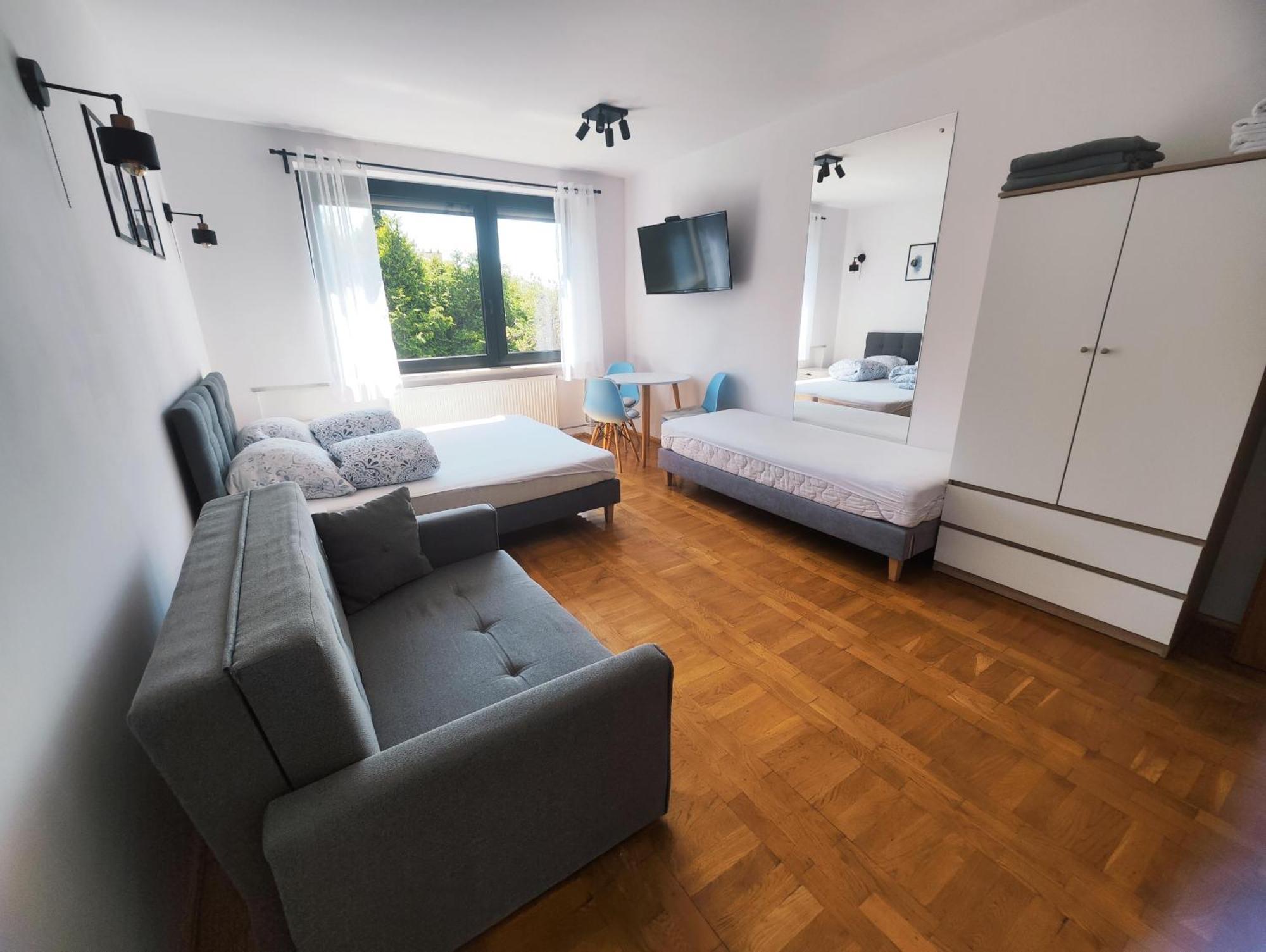 Apartamenty Monterska Bielsko-Biała Eksteriør bilde
