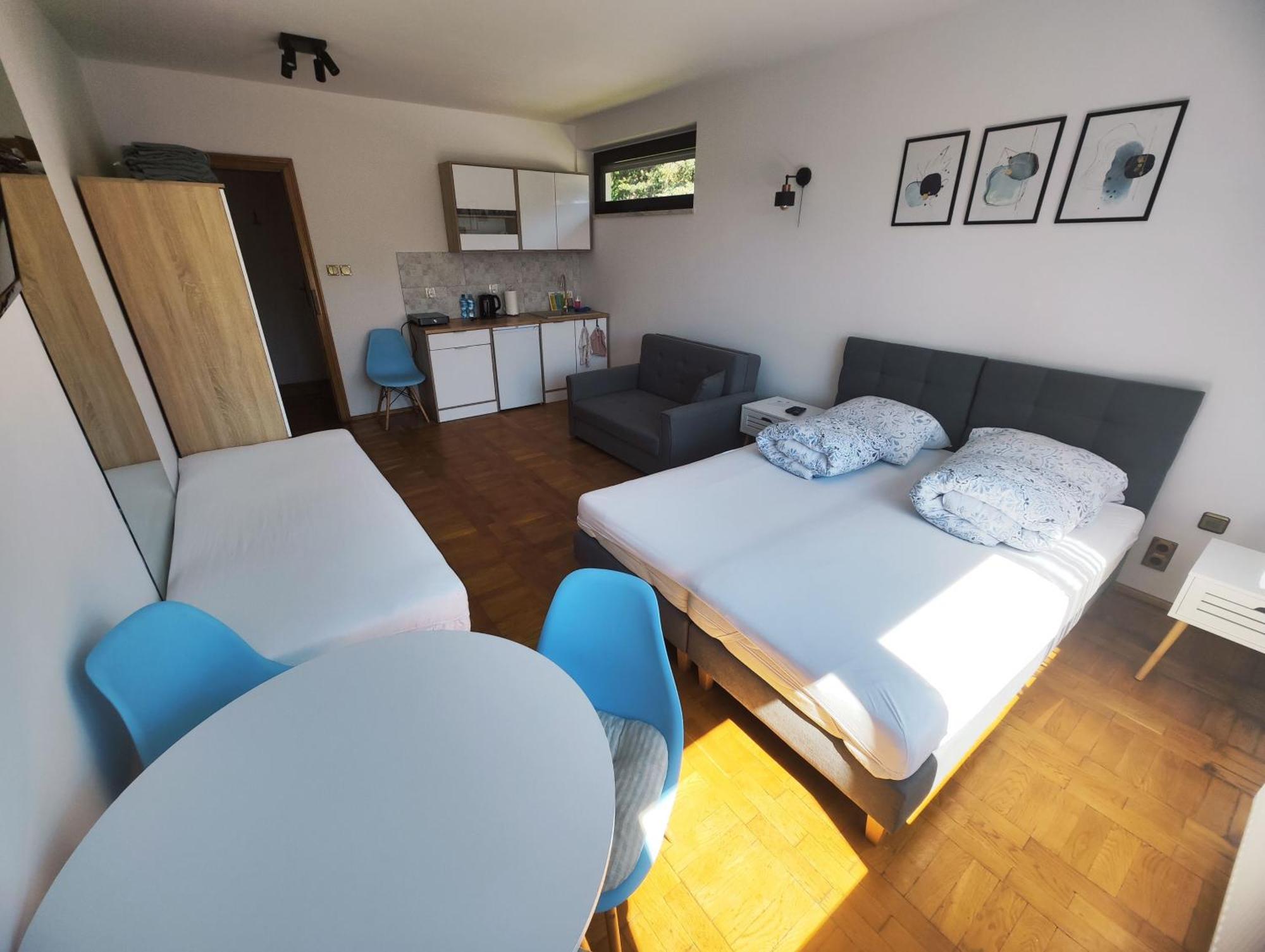 Apartamenty Monterska Bielsko-Biała Eksteriør bilde