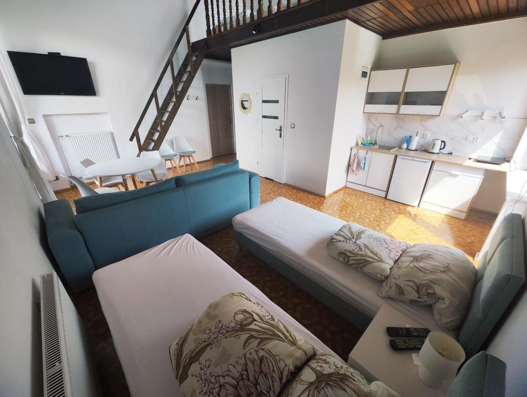 Apartamenty Monterska Bielsko-Biała Eksteriør bilde